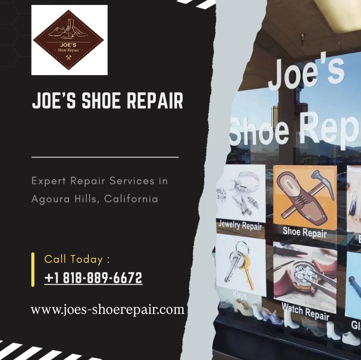 Joe's Shoe Repair
